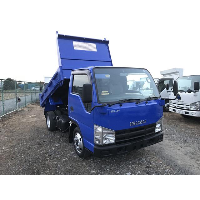 中古車 いすゞ エルフ 2t 低床 ダンプ 10 厳選中古車ショッピング 通販 Yahoo ショッピング