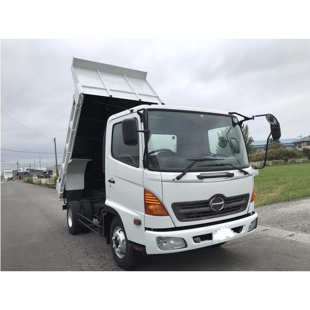 売れ筋がひ新作 日野 中古車 レンジャー コボレーン付 ダンプ 4t 中古車