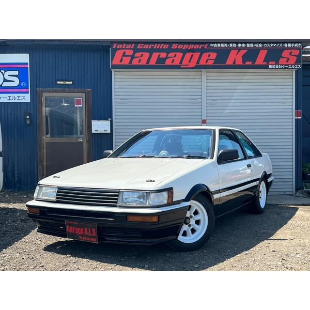 支払総額2 380 000円 中古車 税込 送料無料 92後期eg車高調ロールバー外クラッチ トヨタ カローラレビン