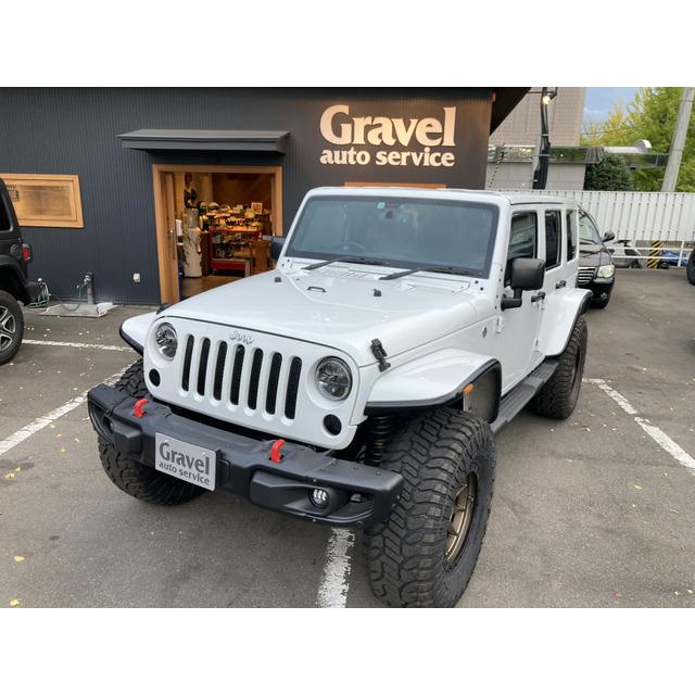 中古車 ジープ ラングラーアンリミテッドの中古車情報 6 中古車 クライスラー 自動車 ジープ