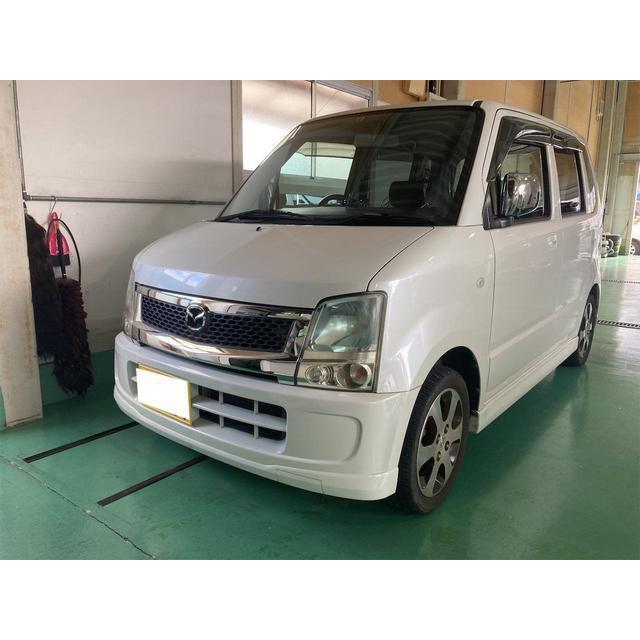 支払総額2 000円 中古車 マツダ Az ワゴン アルミホイール 40 厳選中古車ショッピング 通販 Yahoo ショッピング