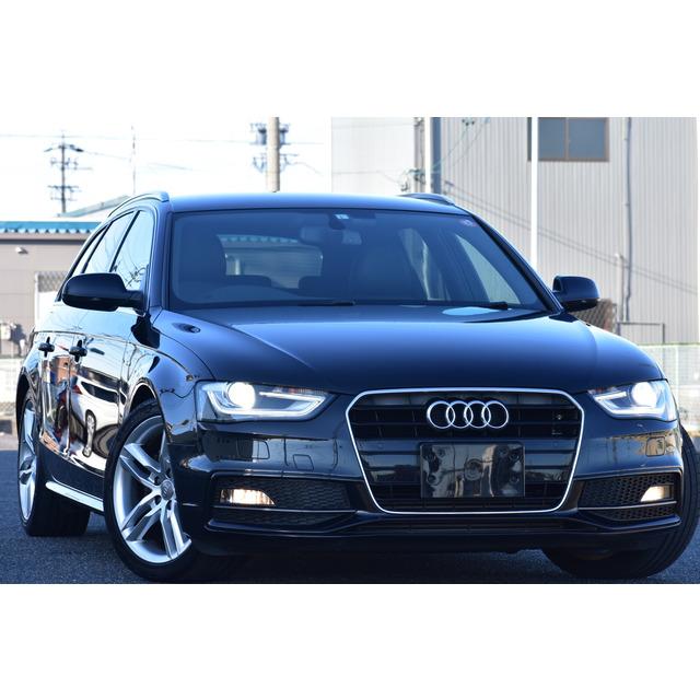 厳選中古車ショッピング中古車 アウディ アバント 無事故 実質1オ ナ ディ ラー