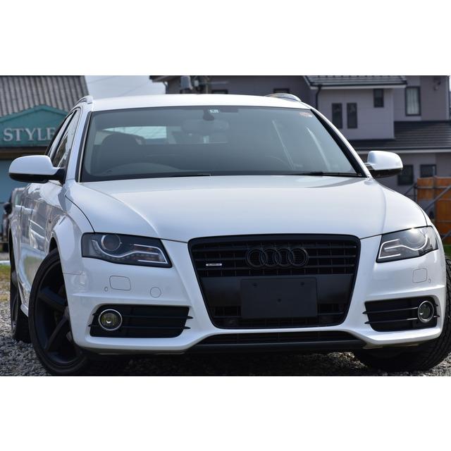 中古車 アウディ アバント ターボ211ps フル装備 上級モデル 3 厳選中古車ショッピング 通販 Yahoo ショッピング