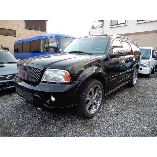 中古車 リンカーン 人気海外一番 ナビゲーター