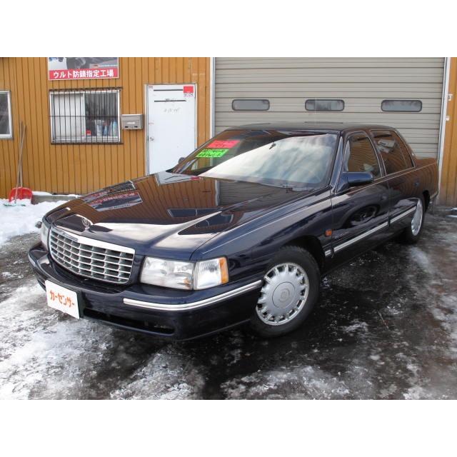 中古車 キャデラック コンコース 4 6 本革 電動シート キャデラック キャデラック Etc 電動シート