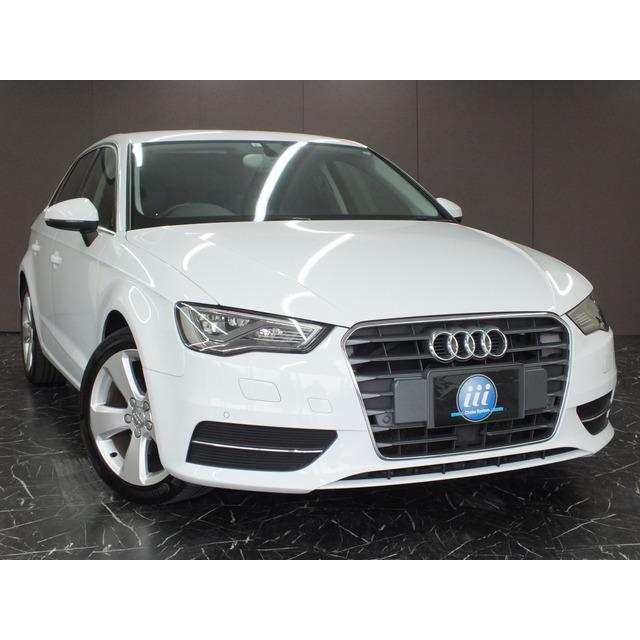 支払総額1 550 000円 中古車 アウディ A3スポーツバック A3スポーツバック 純正ナビ B