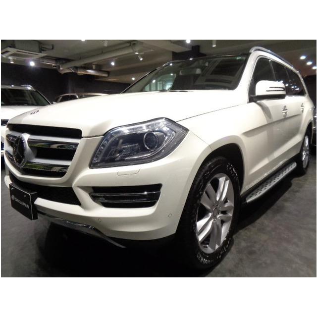 【支払総額2,730,000円】中古車 メルセデス・ベンツ GLクラス 3.0V6ディーゼルターボ7速パドルS4 : 厳選中古車ショッピング ...