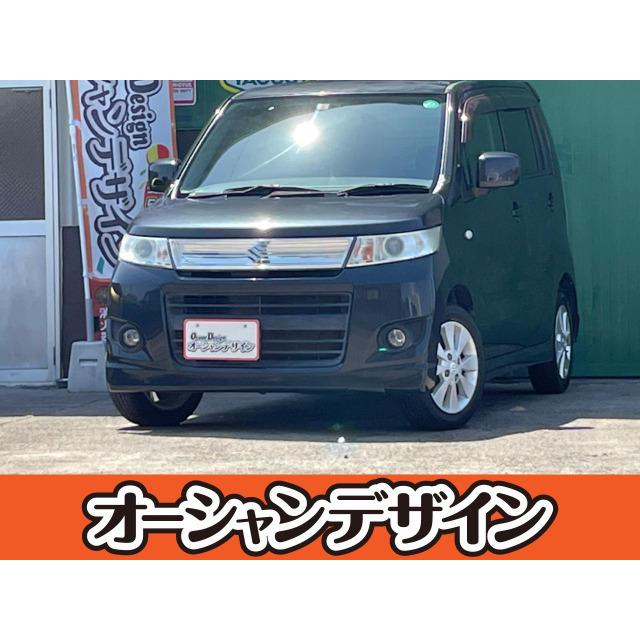 厳選中古車ショッピング中古車 スズキ ワゴンrスティングレー 検2年 Sキー 上等な