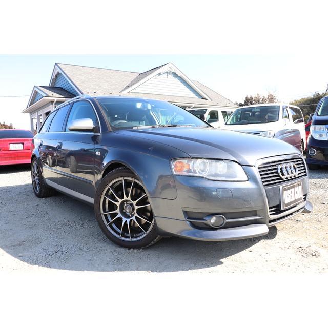 中古車 アウディ アバント 社外ホイール 1 8lターボエンジン ディーラー車 右ハンドル ナビ 好評受付中