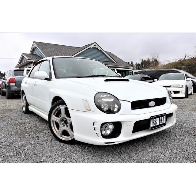 中古車 スバル インプレッサ Wrx 5名 タイベル交換済み 関東仕入れ ターボ Zero 楽ギフ のし宛書