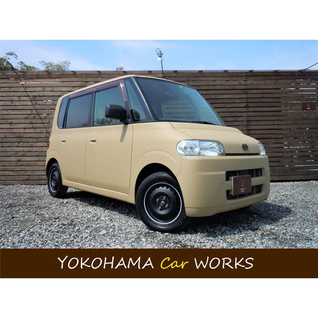 中古車 ダイハツ タント 人とは違うかわいいクルマ ファッションの