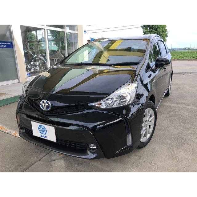 女の子向けプレゼント集結 支払総額1 541 000円 中古車 トヨタ 自社買取 1オナ ナビ フルセグ Bカメラ S プリウスa Runningtown Jp