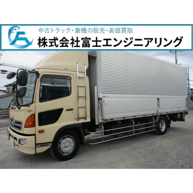 全日本送料無料 中古車 日野 レンジャー 増tウイング ワイド エアサス Seal限定商品 Turningheadskennel Com