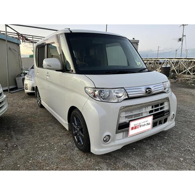 支払総額468 000円 中古車 ダイハツ タントカスタム オプション多数 11 厳選中古車ショッピング 通販 Yahoo ショッピング