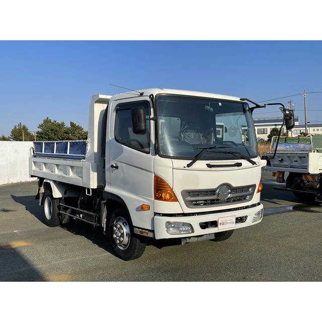 中古車 日野 レンジャー 3 6t トラック 後輪ダブル Etc 239 16 厳選中古車ショッピング 通販 Yahoo ショッピング