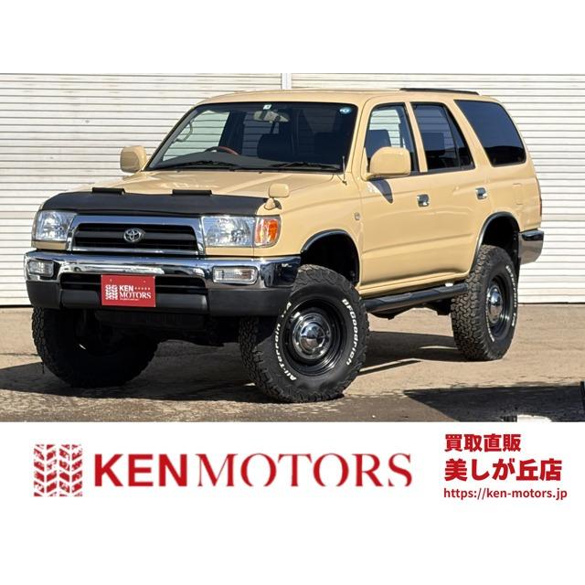 支払総額2,588,000円】中古車 トヨタ ハイラックスサーフ US仕様 