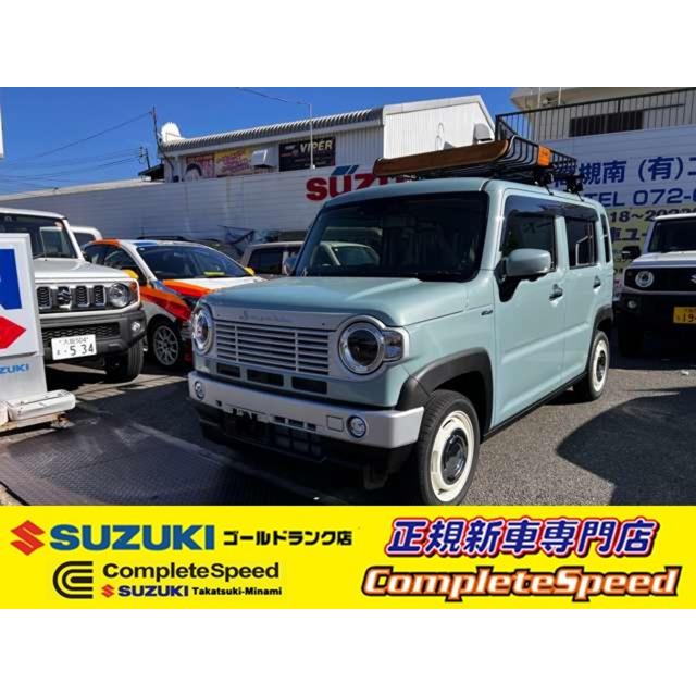 支払総額2,530,000円】新車 スズキ ハスラー DAMDクラシココンプリート