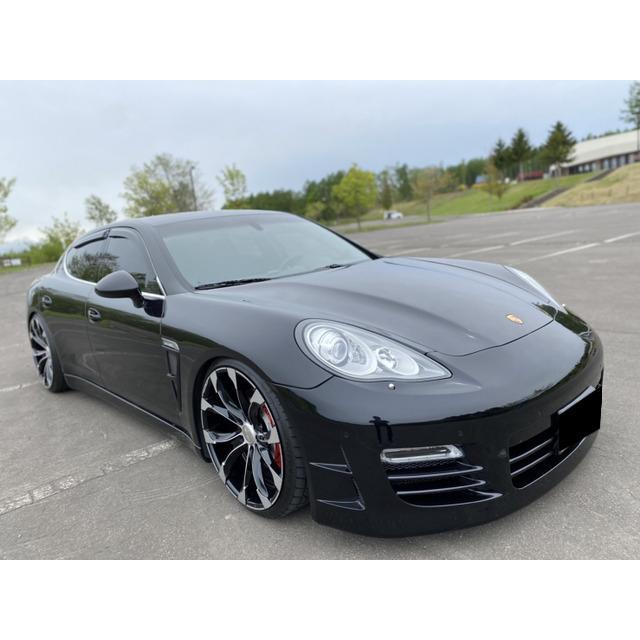 支払総額4 580 000円 中古車 ポルシェ ポルシェ パナメーラ ジャンクションフルエアロ パナメーラ 車 バイク 自転車