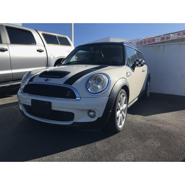 中古車 Bmw ミニクラブマン 高い品質
