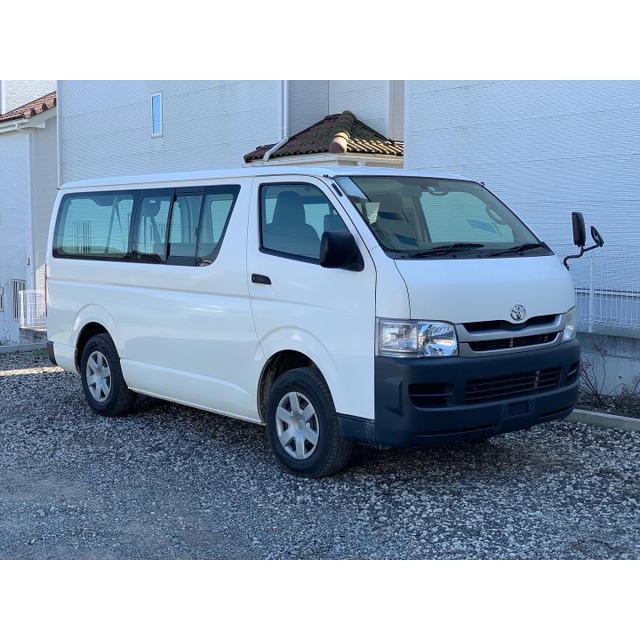中古車 トヨタ ハイエースバン Etc 4wd Munisantiago Gob Gt