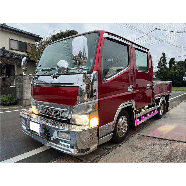 トミカ デコトラ　ダブルキャブ トミカ改造 デコトラ ダブルキャブ化 - メルカリ