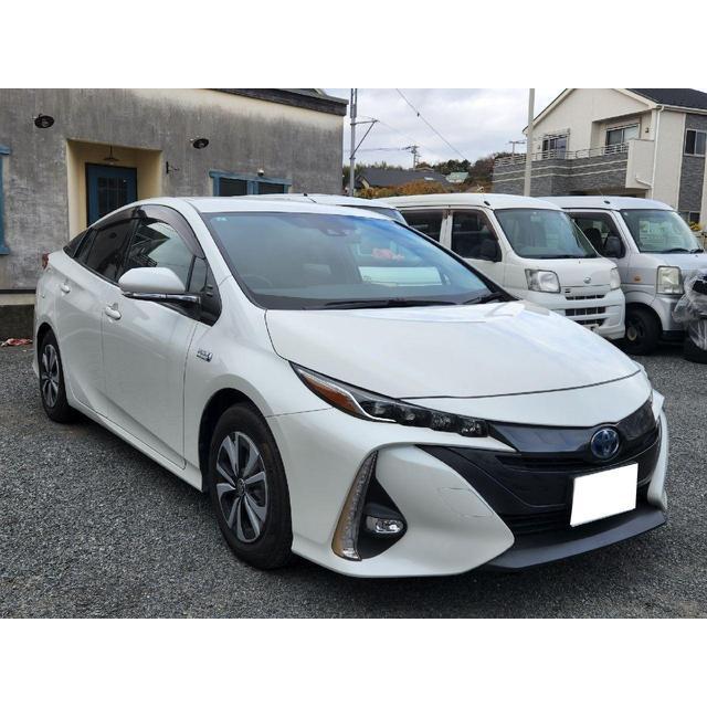 支払総額1,355,000円】中古車 トヨタ プリウスPHV : 厳選中古車