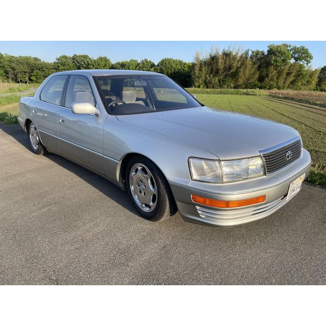 支払総額980 000円 ローン最低月額11 000円 中古車 セルシオ トヨタ 車両本体無改造ノーマルスプリング 最大94 オフ 禁煙車