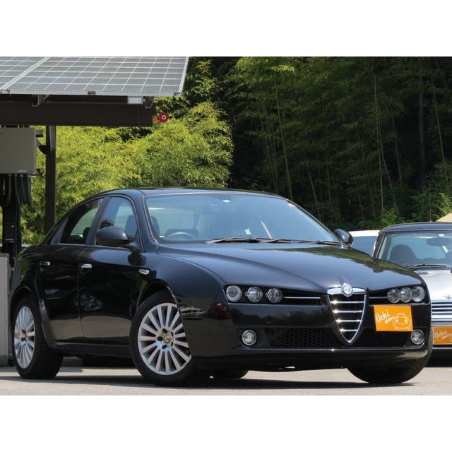 中古車 アルファロメオ アルファ159 Hddナビ Leanonmecompanionship Co Uk