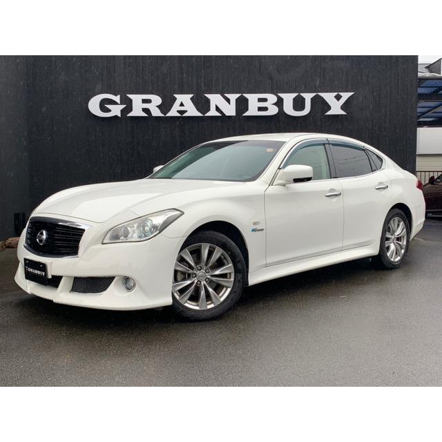 最上の品質な 中古車 日産 フーガハイブリッド メーカーナビ Bカメラ Hid Etc Www