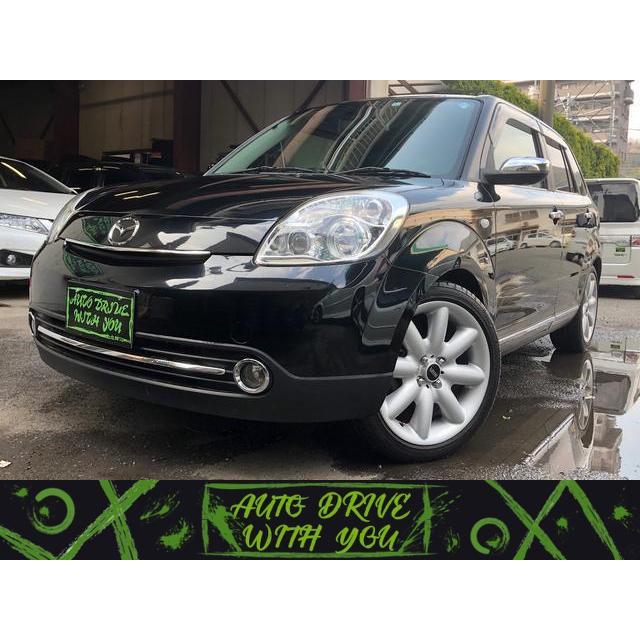 中古車 マツダ ベリーサ 革シート ナビ Tv 全商品オープニング価格