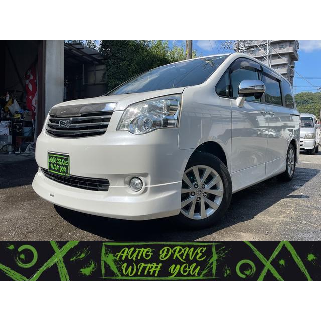 中古車 トヨタ ノア モデリスタエアロ ナビtv Etc 6 厳選中古車ショッピング 通販 Yahoo ショッピング