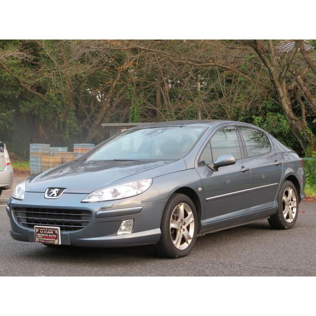 支払総額479 000円 中古車 プジョー 407 車検2年実施 407の中古車