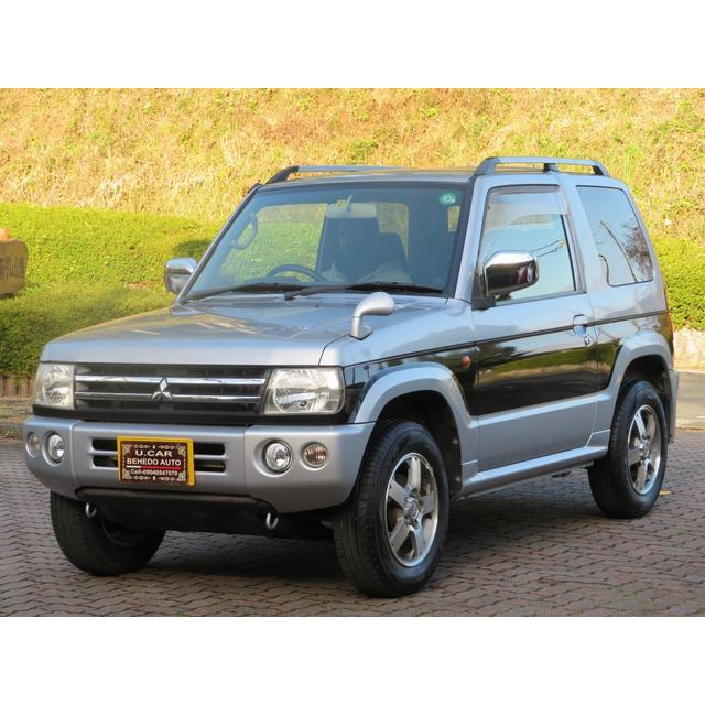 21人気の 中古車 三菱 パジェロミニ 車検2年実施 修復歴無し Www