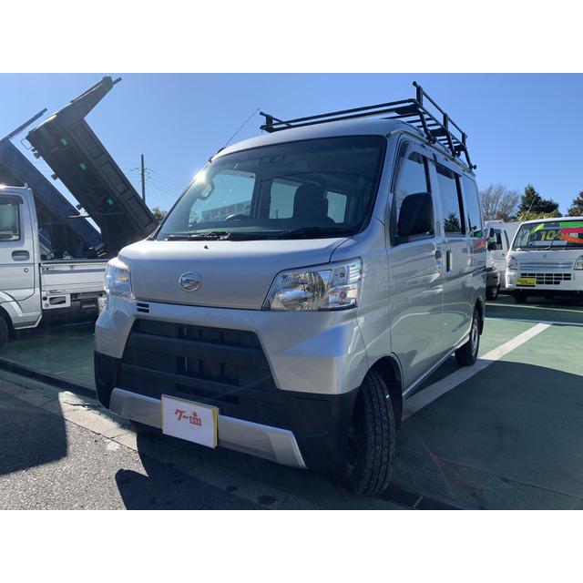 中古車 ダイハツ ハイゼットカーゴ スマートアシストiiiキーレス Etc メーカー公式ショップ