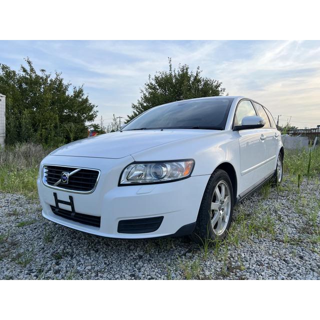 支払総額398 000円 自動車 中古車 中古車 ボルボ V50 車検2年諸費用