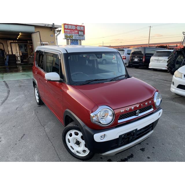 注目ショップ 支払総額1 380 000円 中古車 スズキ ハスラー Dprd Jatimprov Go Id