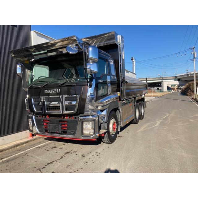 支払総額7 700 000円 中古車 いすゞ ギガ トラック Mt 後輪ダブル ナビ いすゞ Www Bollywoodpapa Com