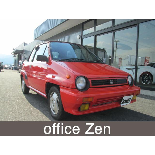 中古車 ホンダ シティ カブリオレ オーバーヘッドバー 大型弾性バンパー 最大94 オフ