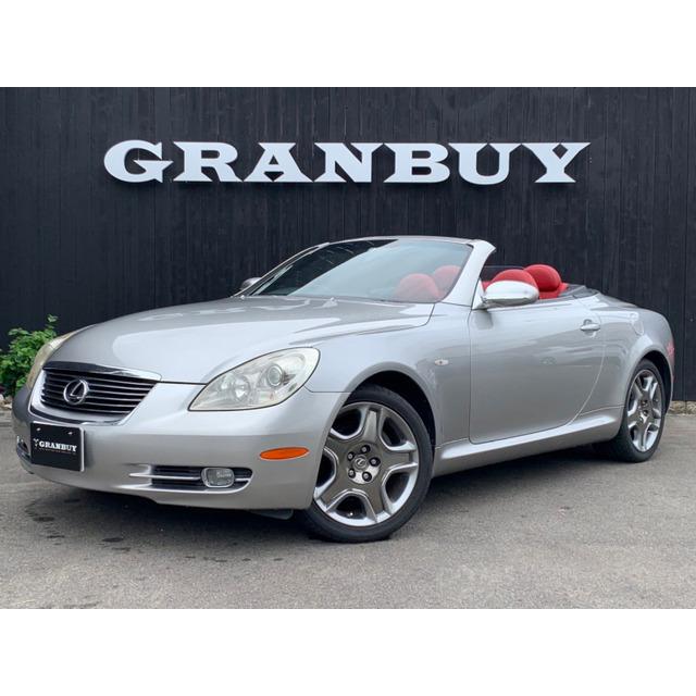 中古車 レクサス Sc430 240 79 厳選中古車ショッピング 通販 Yahoo ショッピング