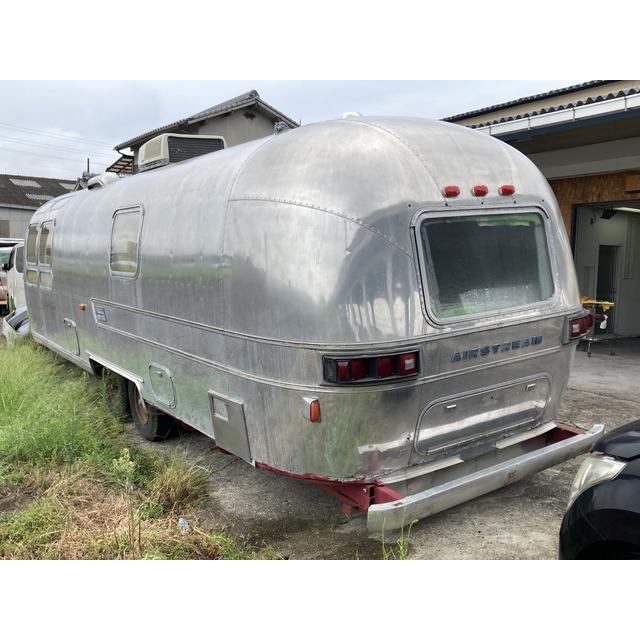 エアストリーム 1978年international airstream