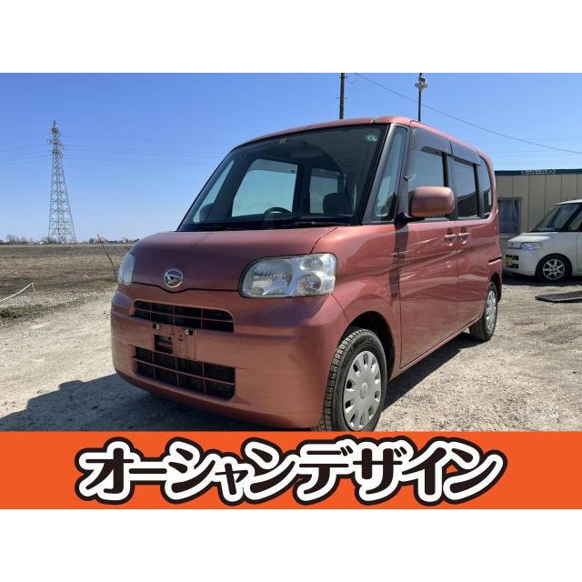 中古車 ダイハツ タント 本州仕入れ 1年間無料保証 スライドドア 春夏新作モデル