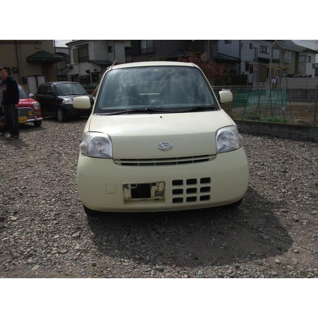 4年保証』 厳選中古車ショッピング中古車 ダイハツ エッセ 令和7年7