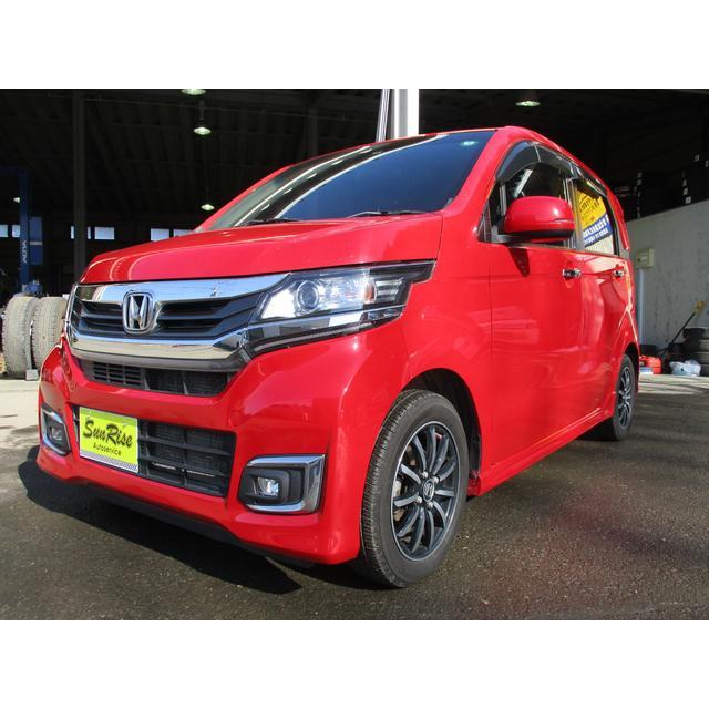 中古車 ホンダ N Wgnカスタム 大放出セール