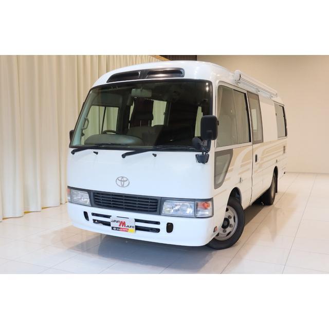 支払総額3,280,000円】中古車 トヨタ コースタービッグバン 元医療 