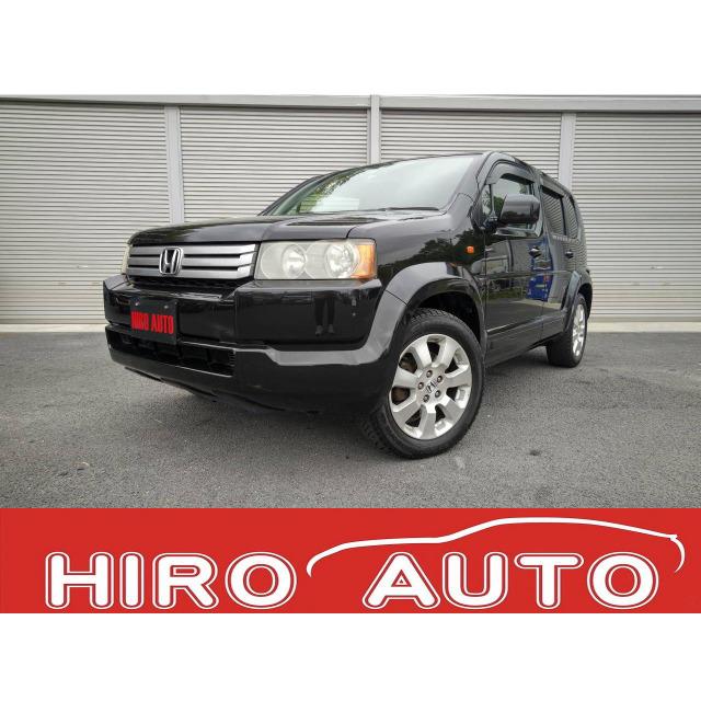 支払総額649 000円 中古車 ホンダ クロスロード 7人乗り 純正17インチアルミ 81 厳選中古車ショッピング 通販 Yahoo ショッピング