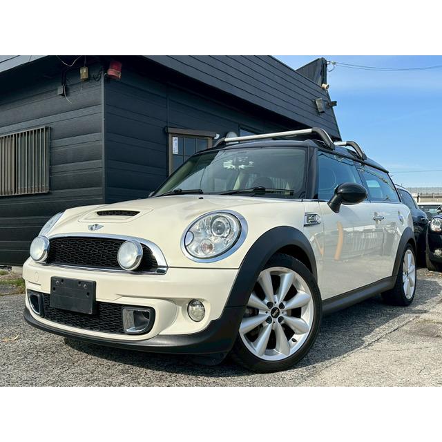支払総額980,000円】中古車 BMW MINI ミニクラブマン 後期型 ルーフ 