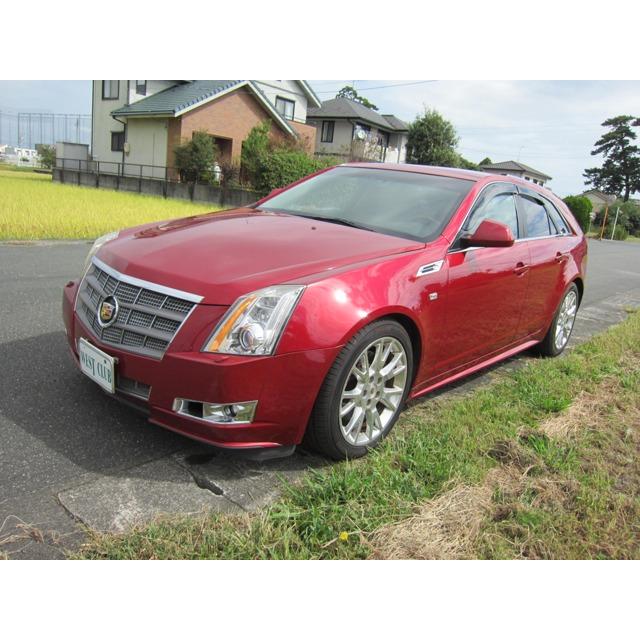 中古車 キャデラック 車 バイク 自転車 Ctsスポーツワゴン 中古車 ナビ シートヒーター Amp シートエアコン完備 ナビ 5 厳選 中古車ショッピング ショッピング大特価祭の