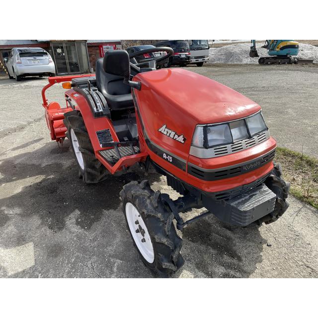 中古車 その他 クボタ Aste アステ A 13 4wd 今季ブランド