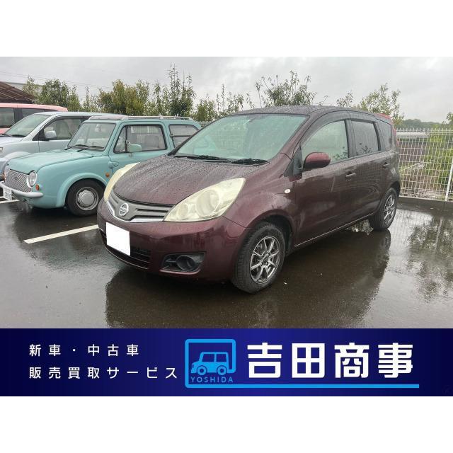 大幅値下げランキング 中古車 日産 ノート Etc ナビ付き スマートキー Reseau Fbus Fr