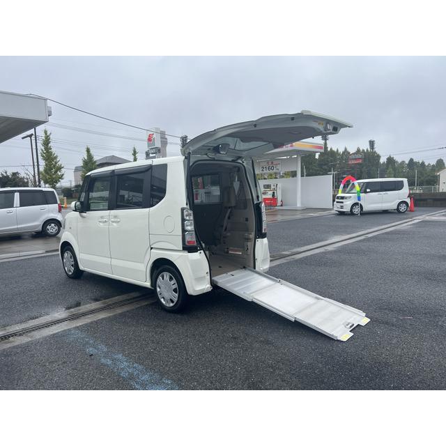支払総額525,000円】中古車 ホンダ N-BOX+ 福祉車両スローパー電動